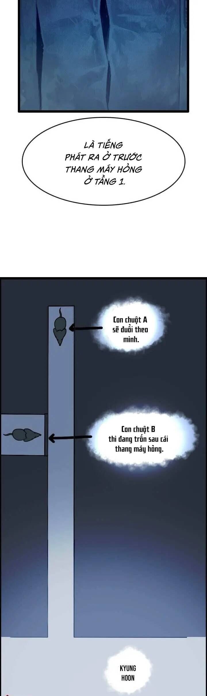 Truyện Tranh Tôi Nhặt Được Điện Thoại Từ Thế Giới Khác trang 9