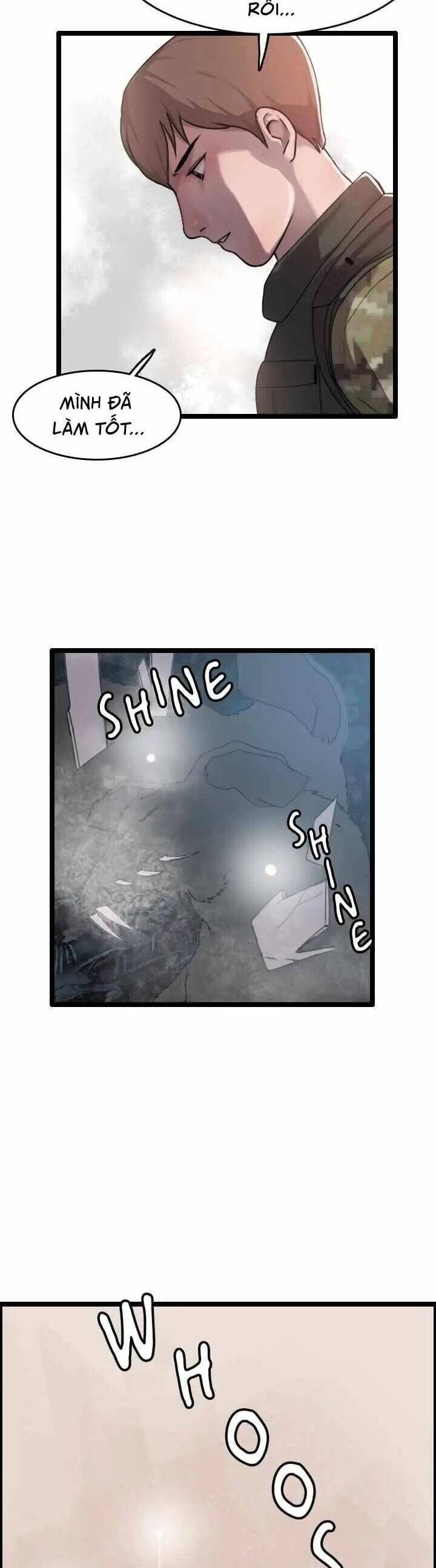 Truyện Tranh Tôi Nhặt Được Điện Thoại Từ Thế Giới Khác trang 9