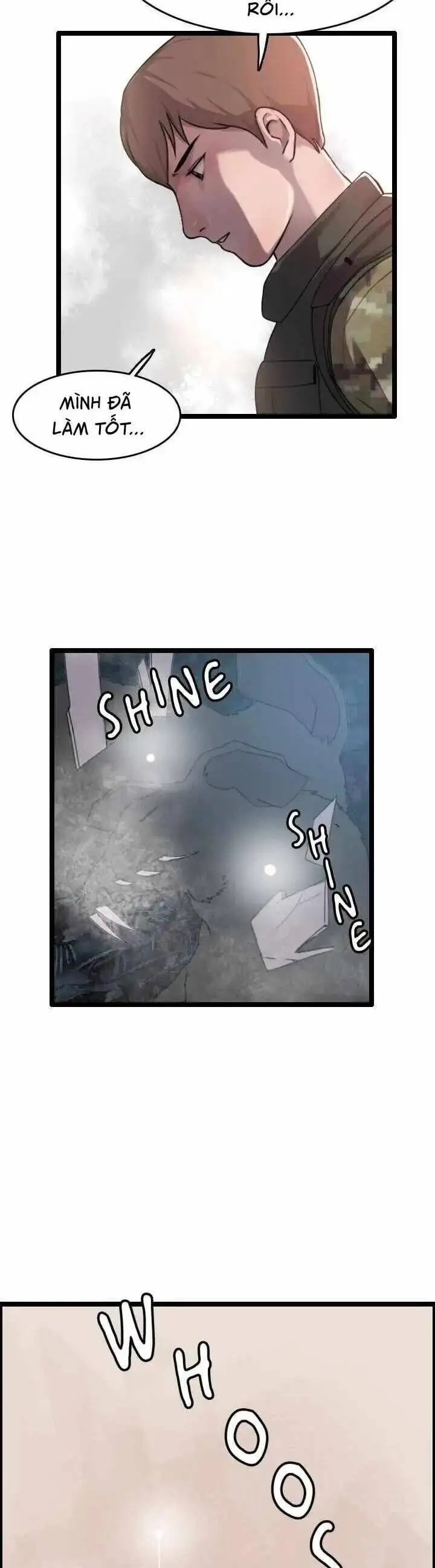 Truyện Tranh Tôi Nhặt Được Điện Thoại Từ Thế Giới Khác trang 9