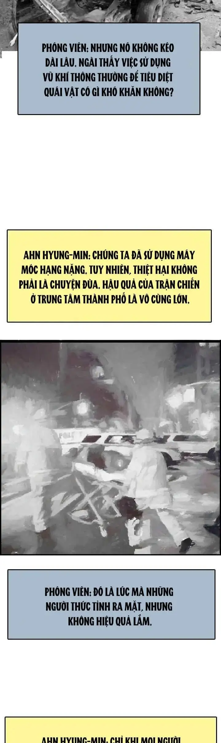 Truyện Tranh Tôi Nhặt Được Điện Thoại Từ Thế Giới Khác trang 9