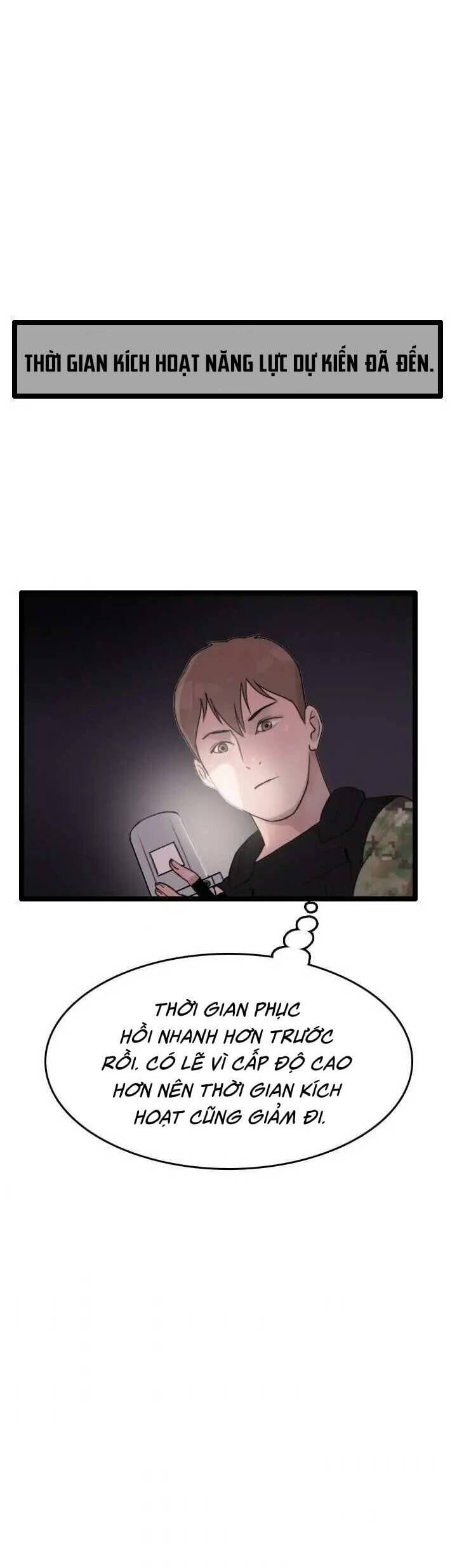 Truyện Tranh Tôi Nhặt Được Điện Thoại Từ Thế Giới Khác trang 9