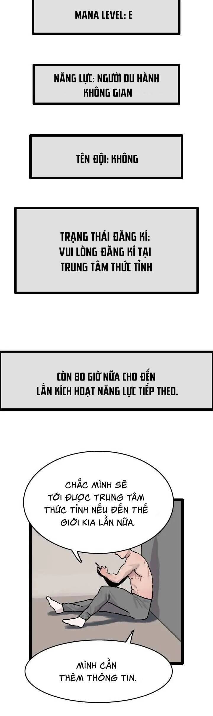 Truyện Tranh Tôi Nhặt Được Điện Thoại Từ Thế Giới Khác trang 9