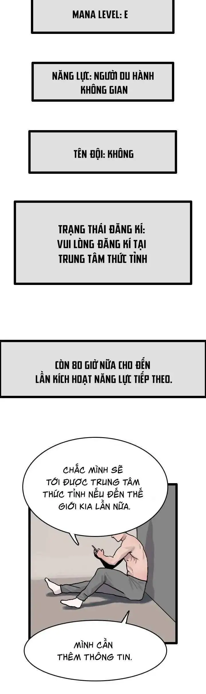 Truyện Tranh Tôi Nhặt Được Điện Thoại Từ Thế Giới Khác trang 9