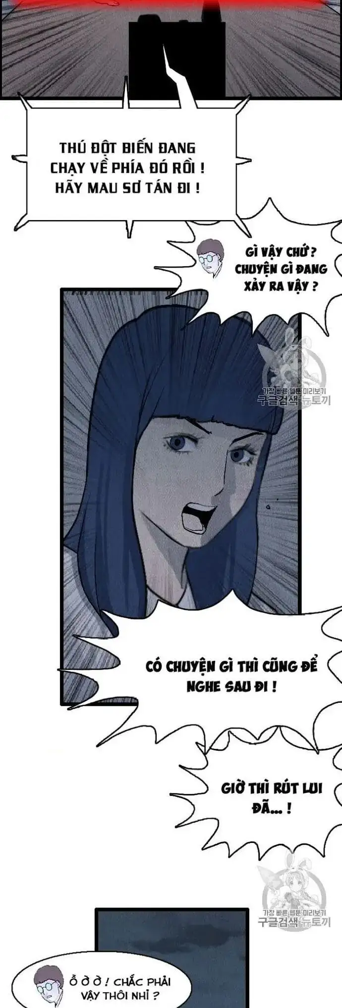 Truyện Tranh Tôi Nhặt Được Điện Thoại Từ Thế Giới Khác trang 9