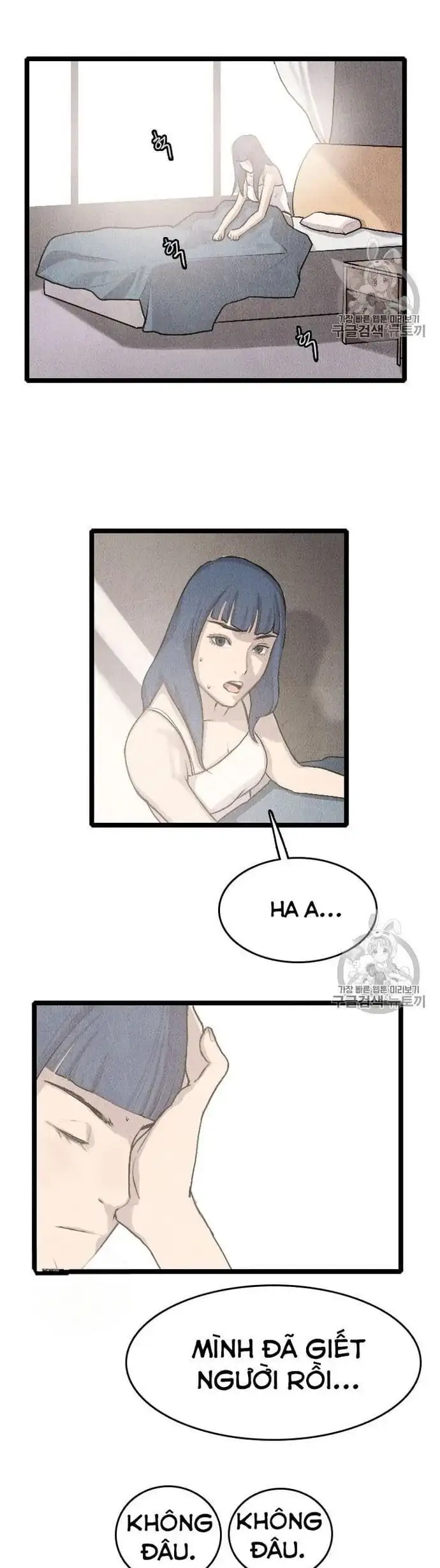 Truyện Tranh Tôi Nhặt Được Điện Thoại Từ Thế Giới Khác trang 9