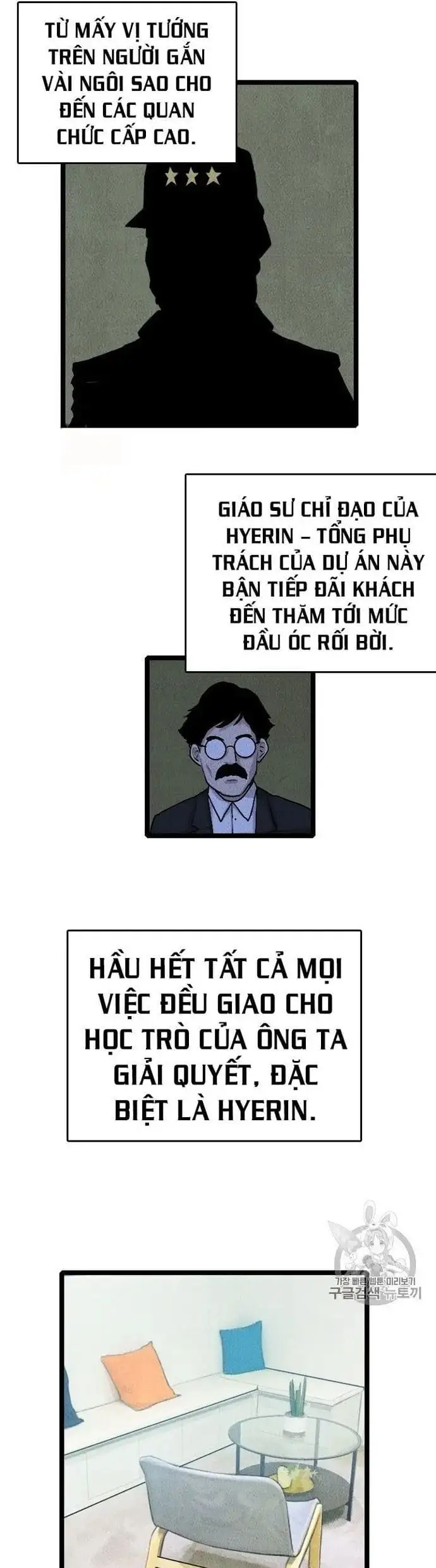 Truyện Tranh Tôi Nhặt Được Điện Thoại Từ Thế Giới Khác trang 9
