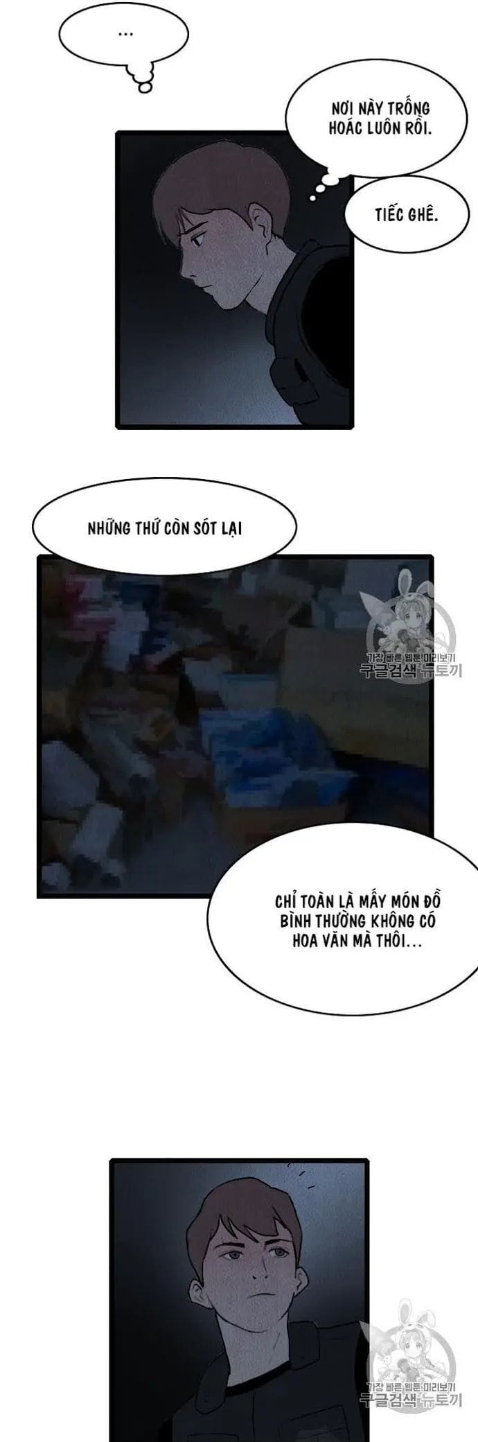 Truyện Tranh Tôi Nhặt Được Điện Thoại Từ Thế Giới Khác trang 9