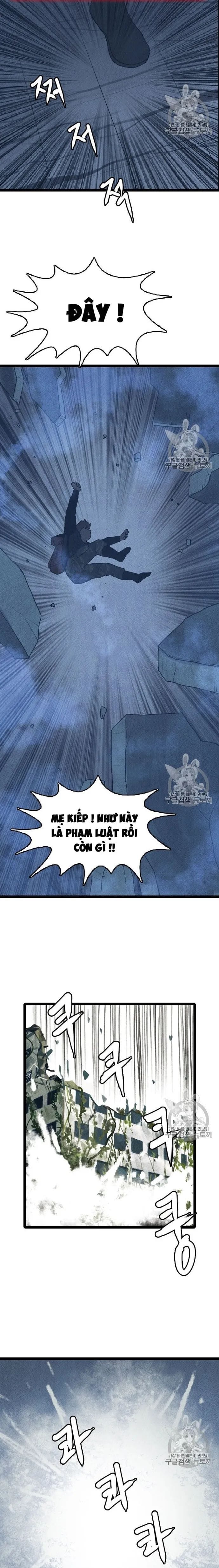 Truyện Tranh Tôi Nhặt Được Điện Thoại Từ Thế Giới Khác trang 9