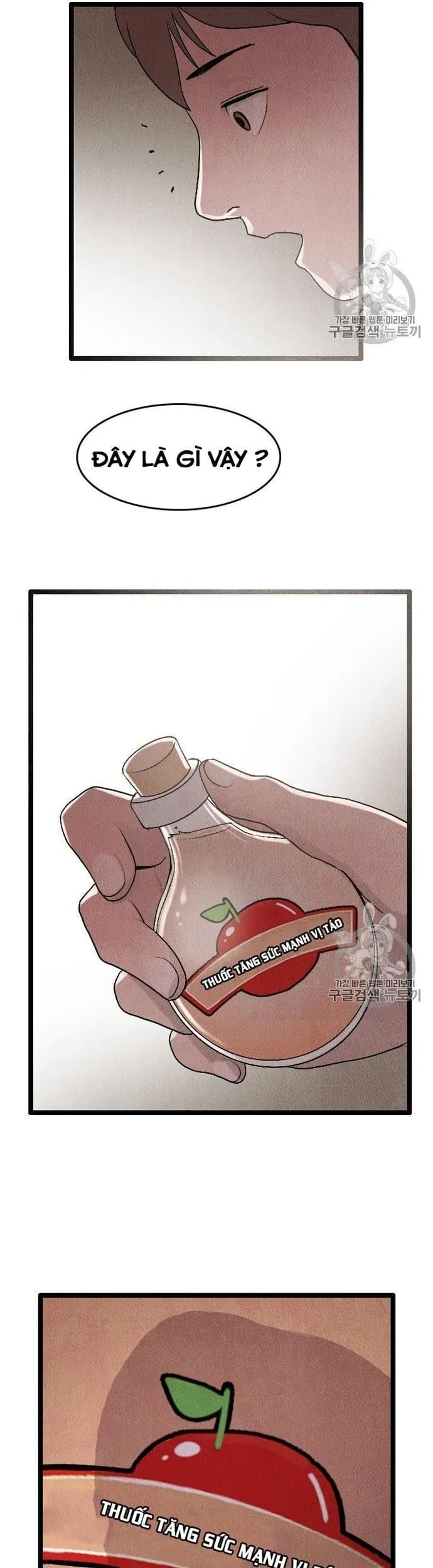 Truyện Tranh Tôi Nhặt Được Điện Thoại Từ Thế Giới Khác trang 9