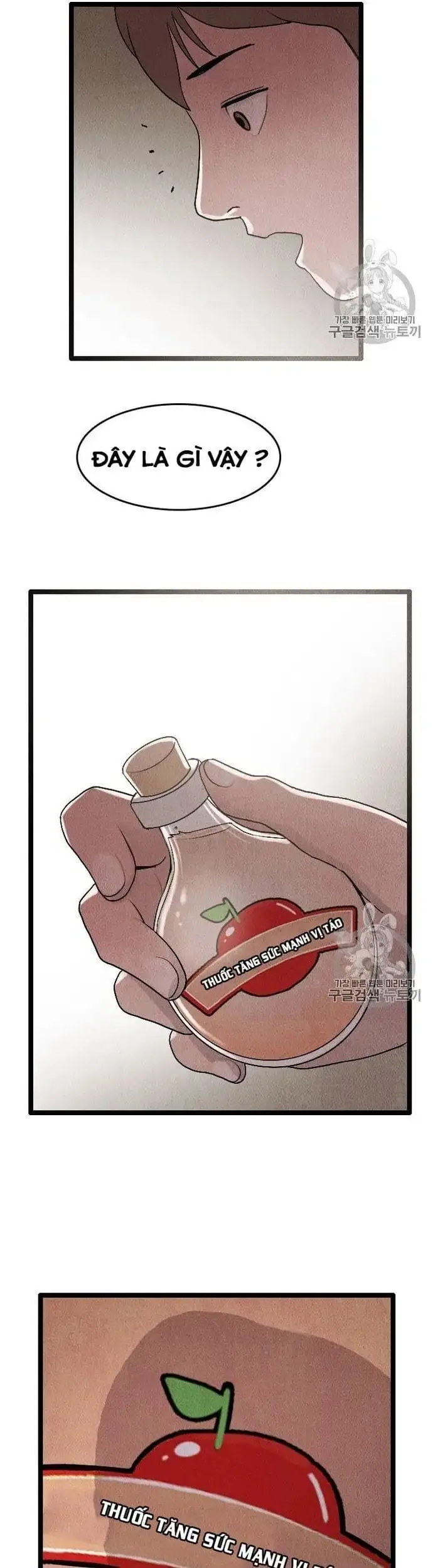 Truyện Tranh Tôi Nhặt Được Điện Thoại Từ Thế Giới Khác trang 9