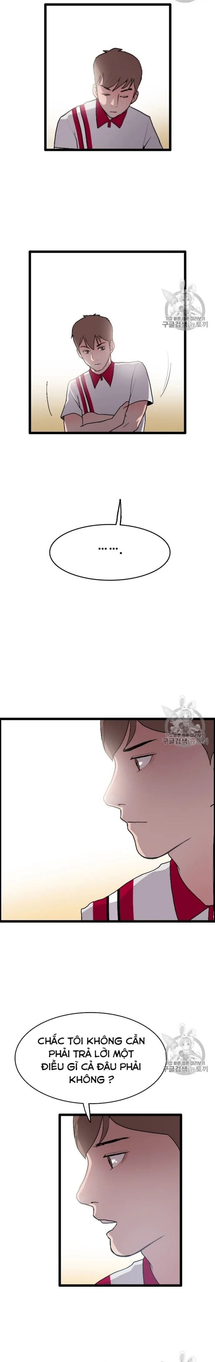 Truyện Tranh Tôi Nhặt Được Điện Thoại Từ Thế Giới Khác trang 9