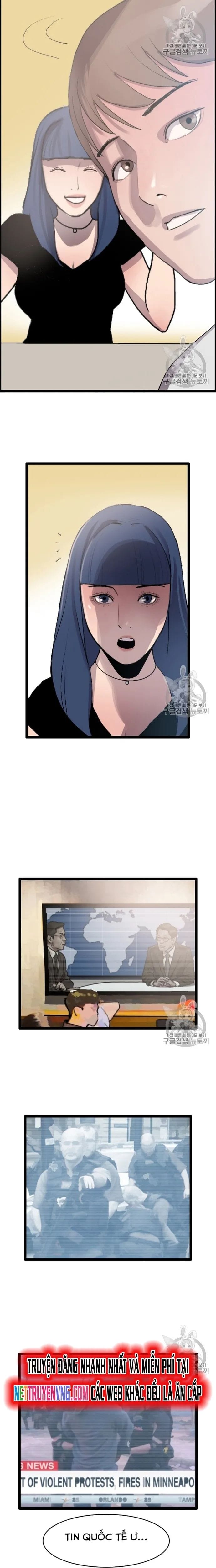 Truyện Tranh Tôi Nhặt Được Điện Thoại Từ Thế Giới Khác trang 9