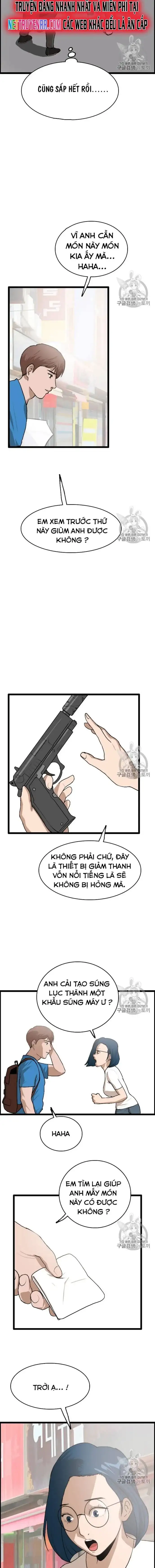 Truyện Tranh Tôi Nhặt Được Điện Thoại Từ Thế Giới Khác trang 9