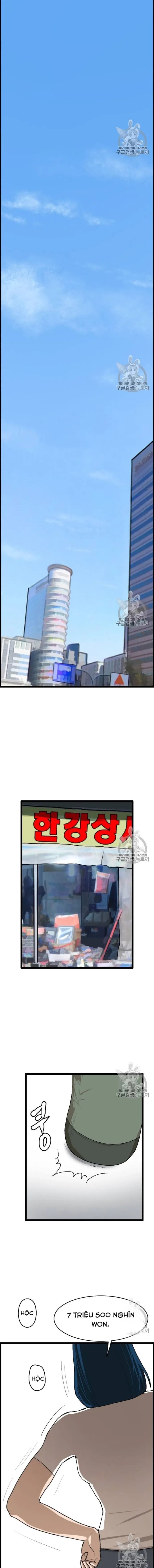 Truyện Tranh Tôi Nhặt Được Điện Thoại Từ Thế Giới Khác trang 9