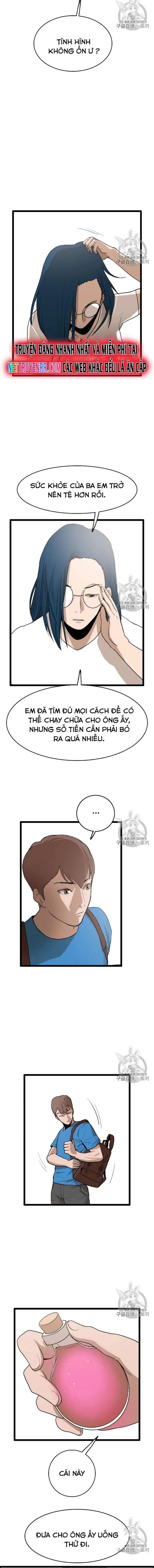 Truyện Tranh Tôi Nhặt Được Điện Thoại Từ Thế Giới Khác trang 9