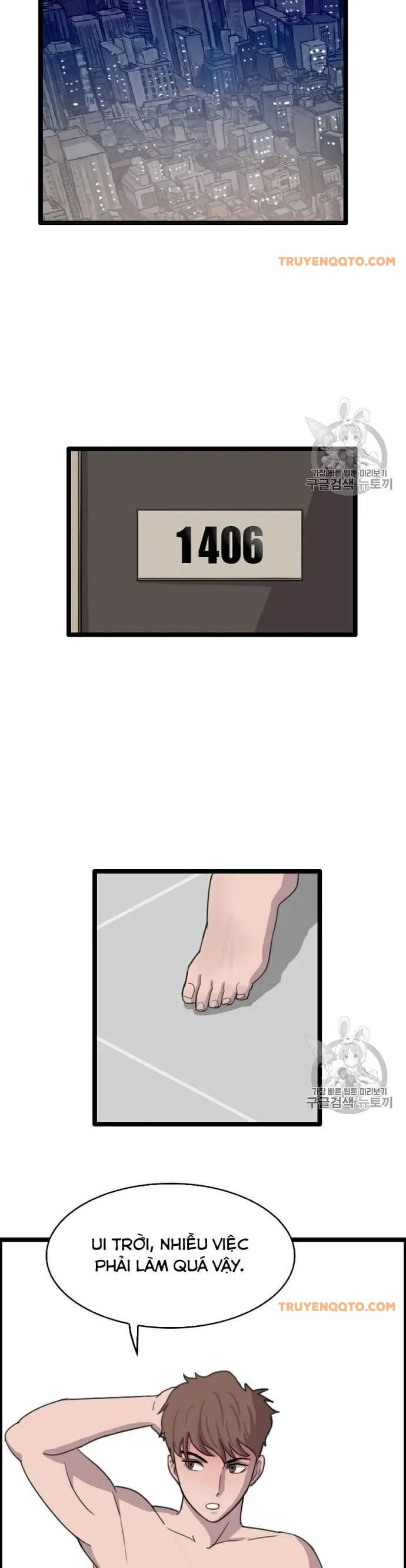 Truyện Tranh Tôi Nhặt Được Điện Thoại Từ Thế Giới Khác trang 9