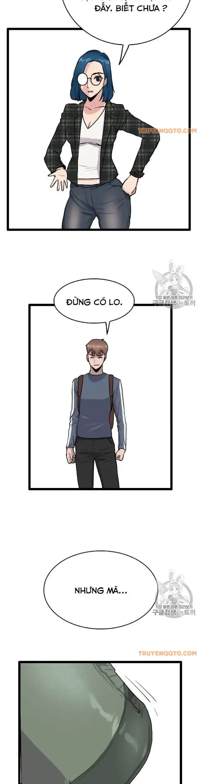 Truyện Tranh Tôi Nhặt Được Điện Thoại Từ Thế Giới Khác trang 9