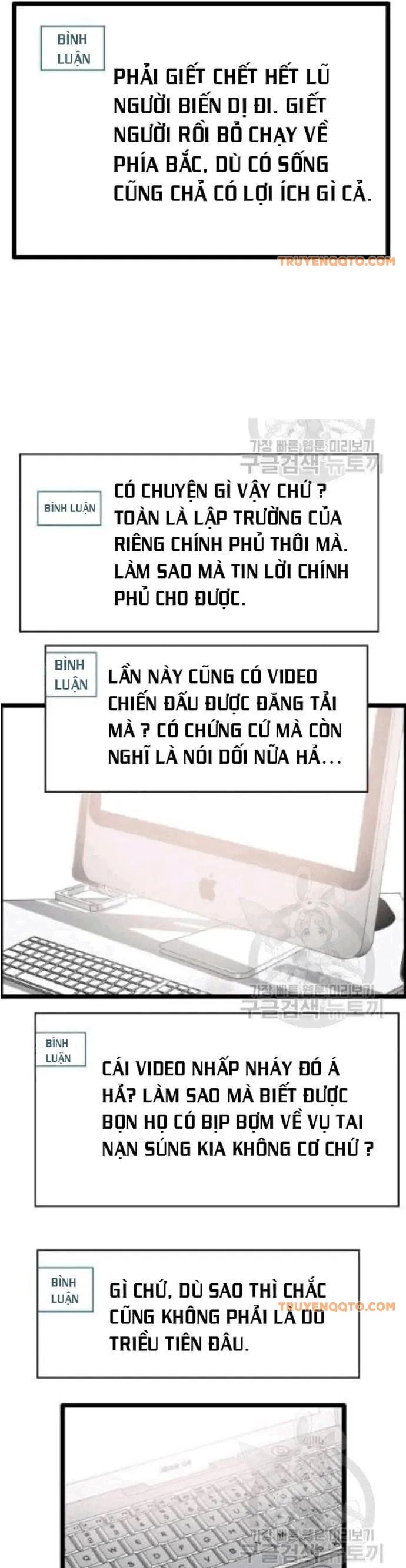 Truyện Tranh Tôi Nhặt Được Điện Thoại Từ Thế Giới Khác trang 9