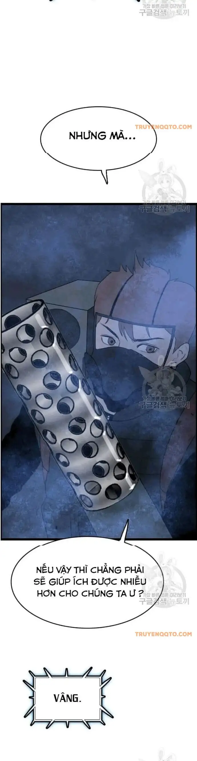 Truyện Tranh Tôi Nhặt Được Điện Thoại Từ Thế Giới Khác trang 9