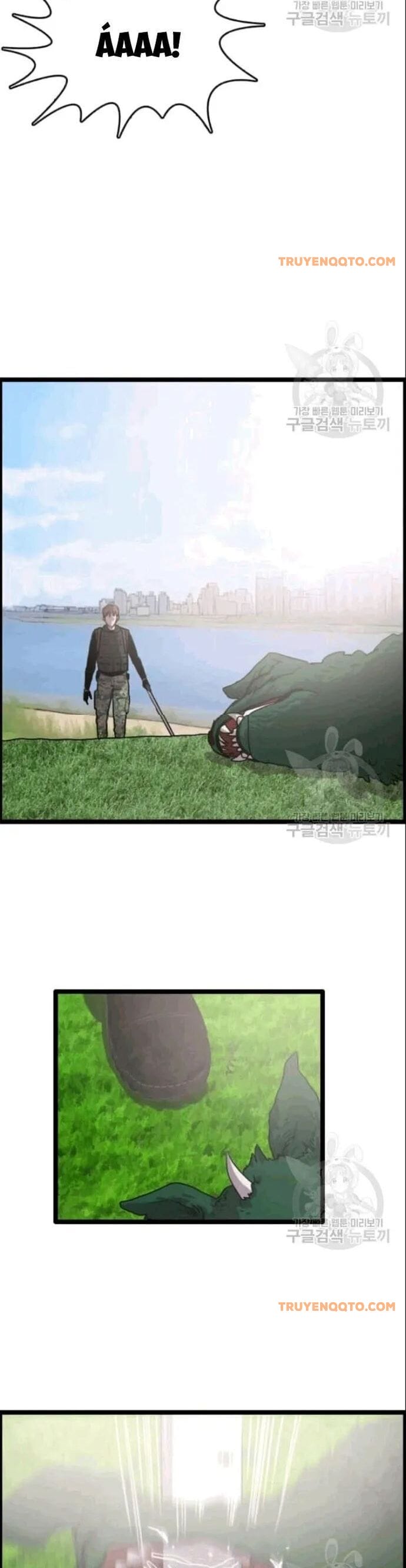 Truyện Tranh Tôi Nhặt Được Điện Thoại Từ Thế Giới Khác trang 9