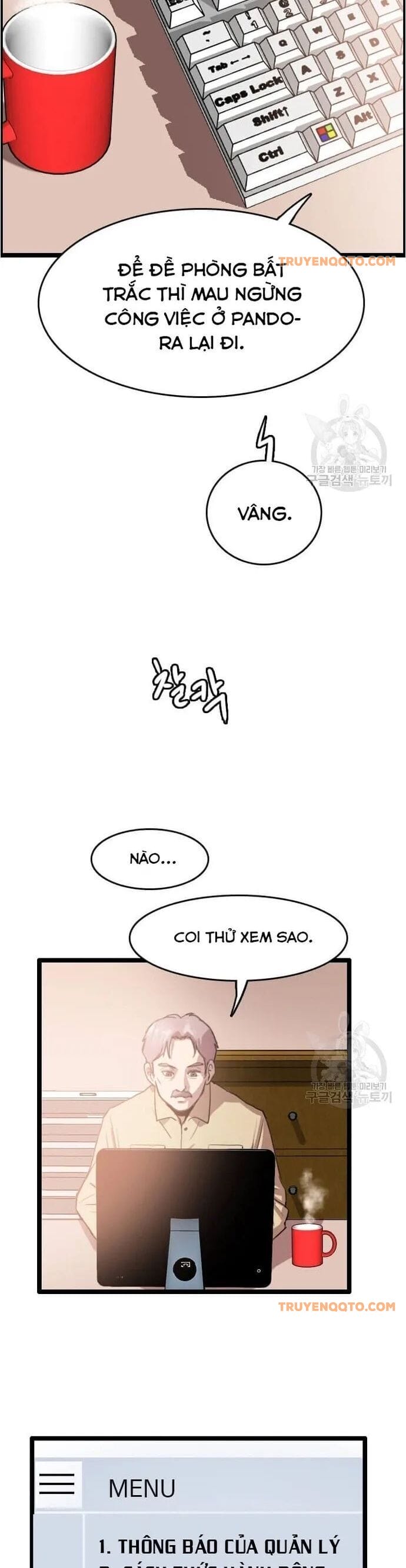 Truyện Tranh Tôi Nhặt Được Điện Thoại Từ Thế Giới Khác trang 9