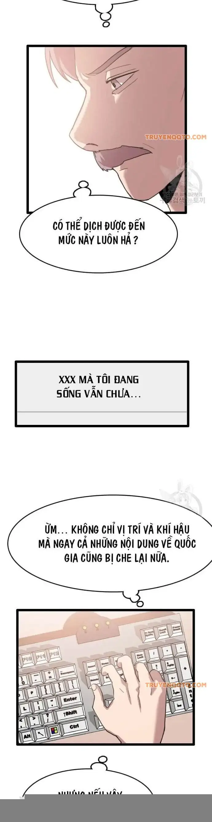 Truyện Tranh Tôi Nhặt Được Điện Thoại Từ Thế Giới Khác trang 9