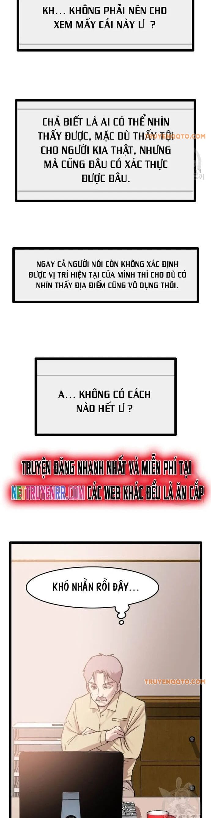 Truyện Tranh Tôi Nhặt Được Điện Thoại Từ Thế Giới Khác trang 9