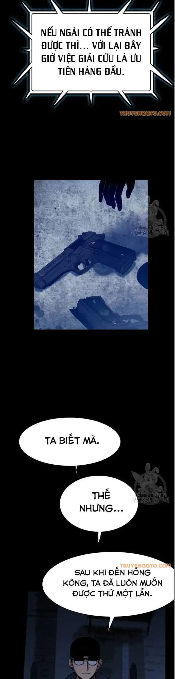 Truyện Tranh Tôi Nhặt Được Điện Thoại Từ Thế Giới Khác trang 9