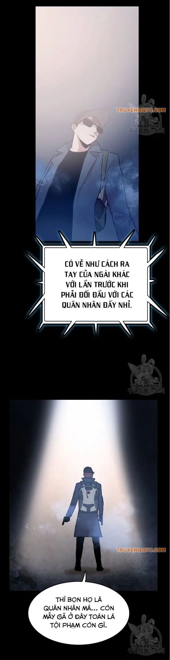 Truyện Tranh Tôi Nhặt Được Điện Thoại Từ Thế Giới Khác trang 9