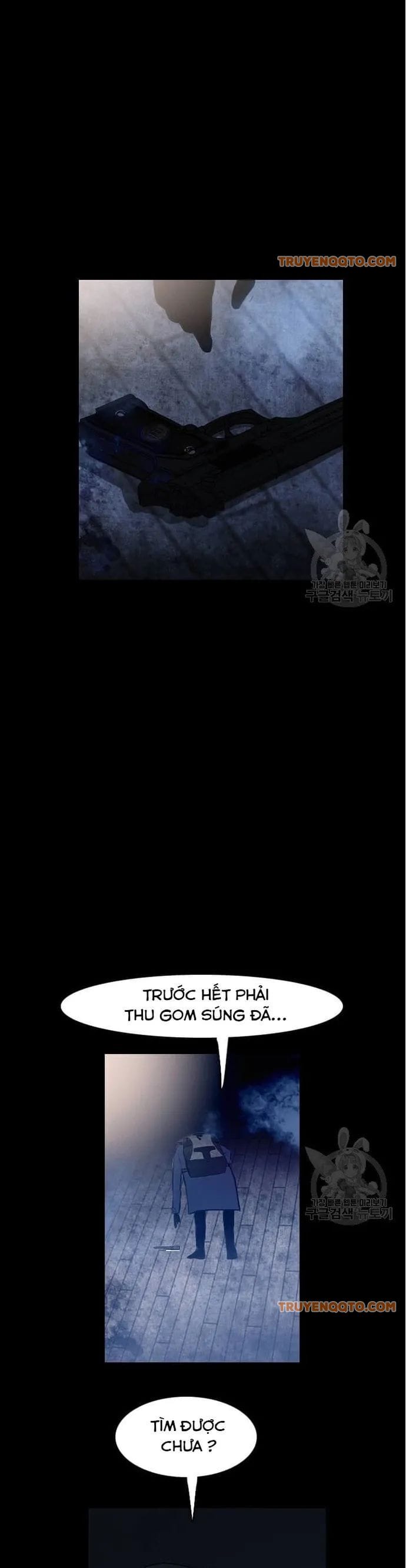 Truyện Tranh Tôi Nhặt Được Điện Thoại Từ Thế Giới Khác trang 9