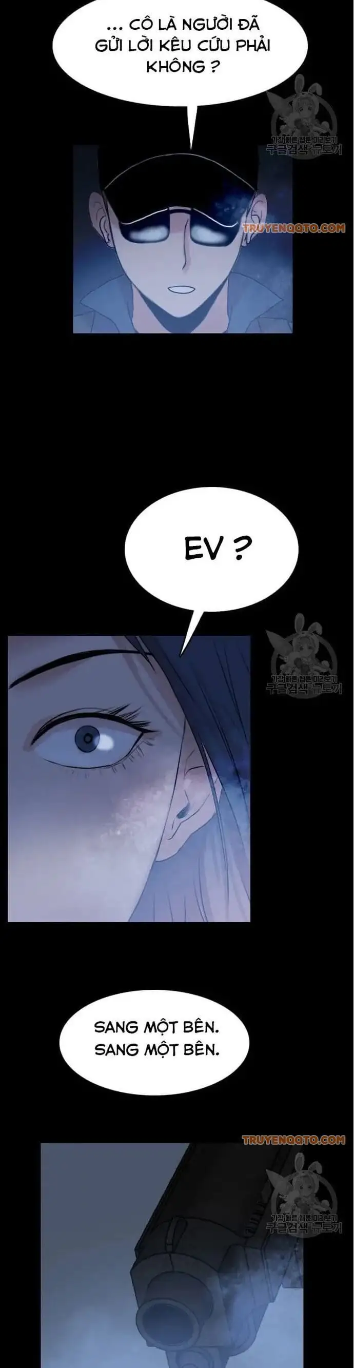 Truyện Tranh Tôi Nhặt Được Điện Thoại Từ Thế Giới Khác trang 9