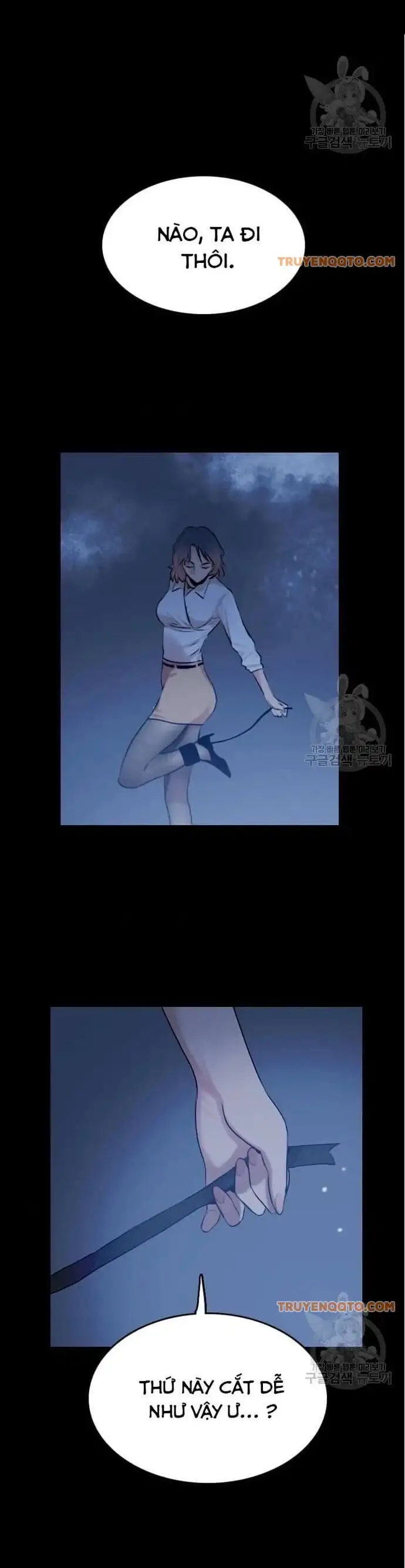 Truyện Tranh Tôi Nhặt Được Điện Thoại Từ Thế Giới Khác trang 9