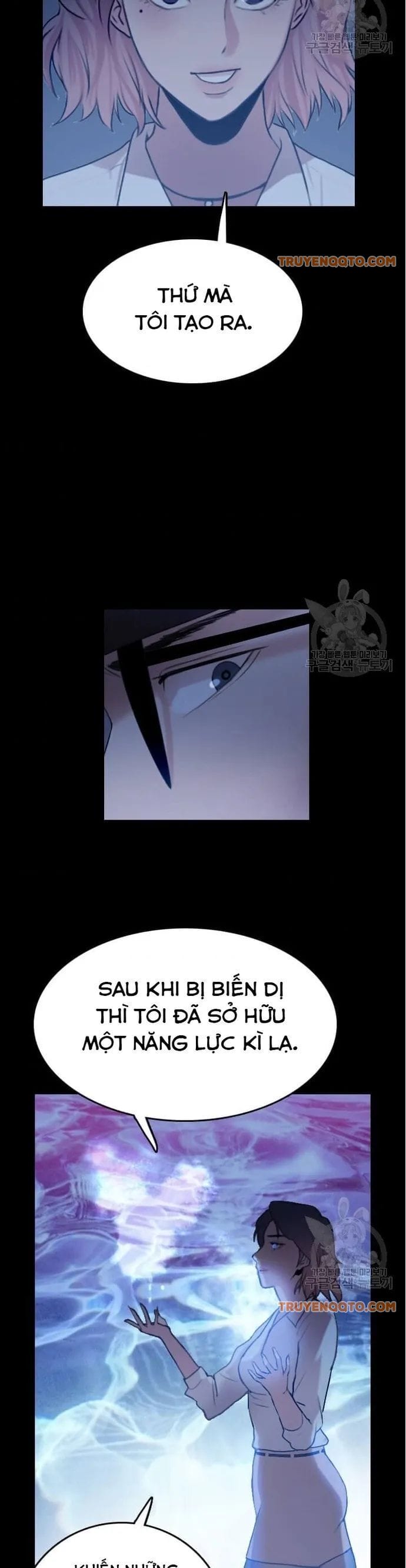Truyện Tranh Tôi Nhặt Được Điện Thoại Từ Thế Giới Khác trang 9