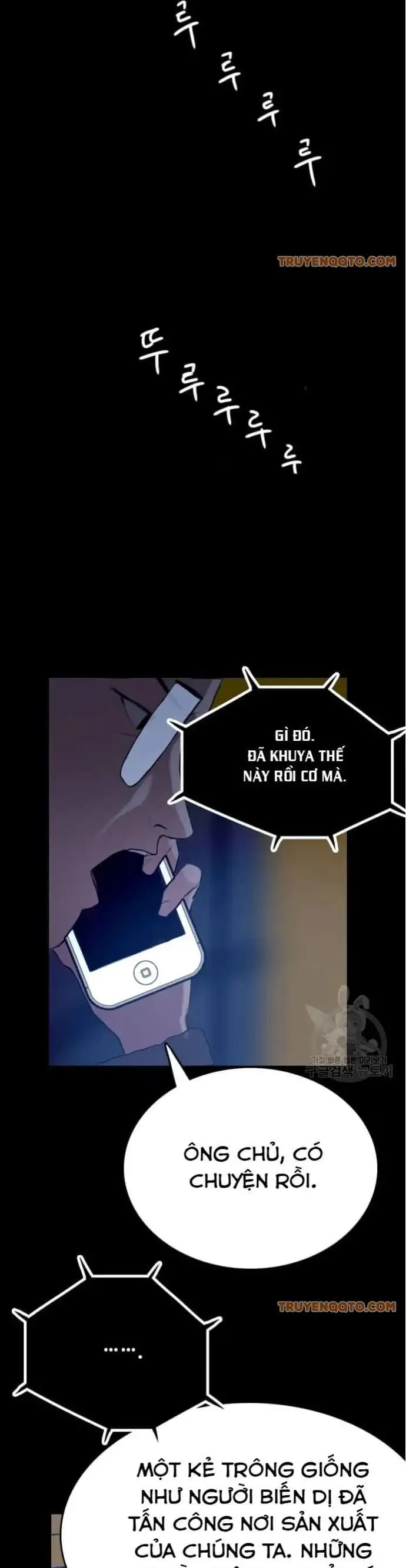 Truyện Tranh Tôi Nhặt Được Điện Thoại Từ Thế Giới Khác trang 9