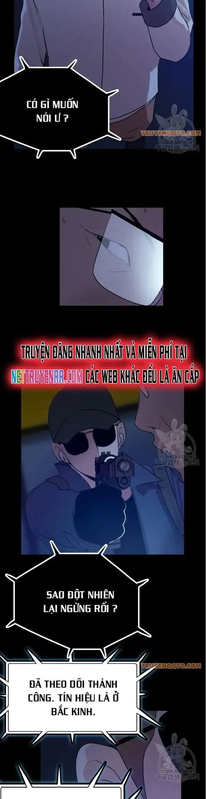 Truyện Tranh Tôi Nhặt Được Điện Thoại Từ Thế Giới Khác trang 9