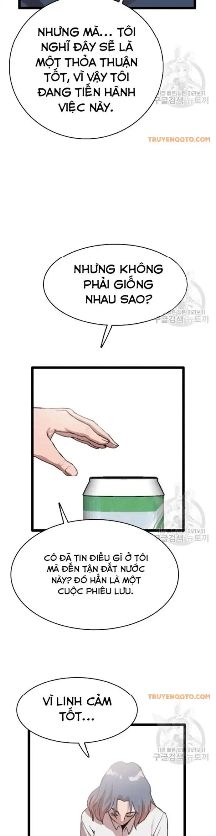 Truyện Tranh Tôi Nhặt Được Điện Thoại Từ Thế Giới Khác trang 9