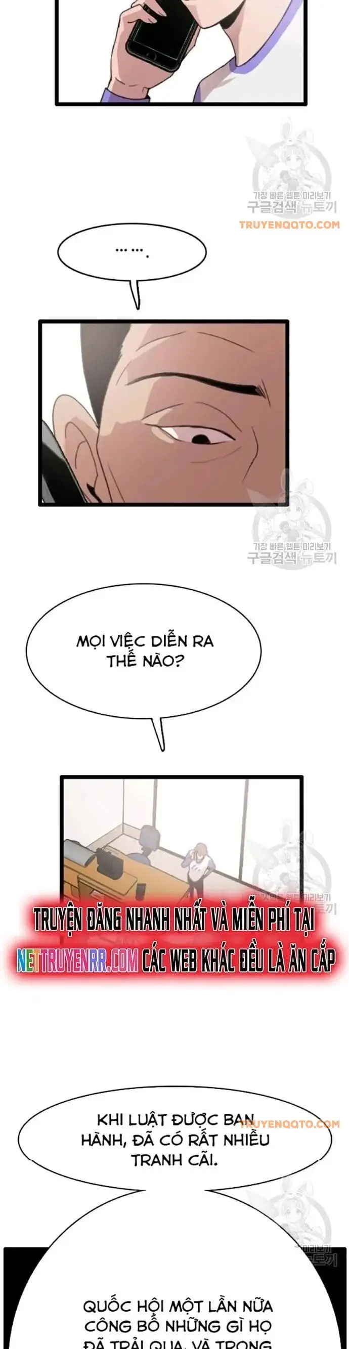 Truyện Tranh Tôi Nhặt Được Điện Thoại Từ Thế Giới Khác trang 9