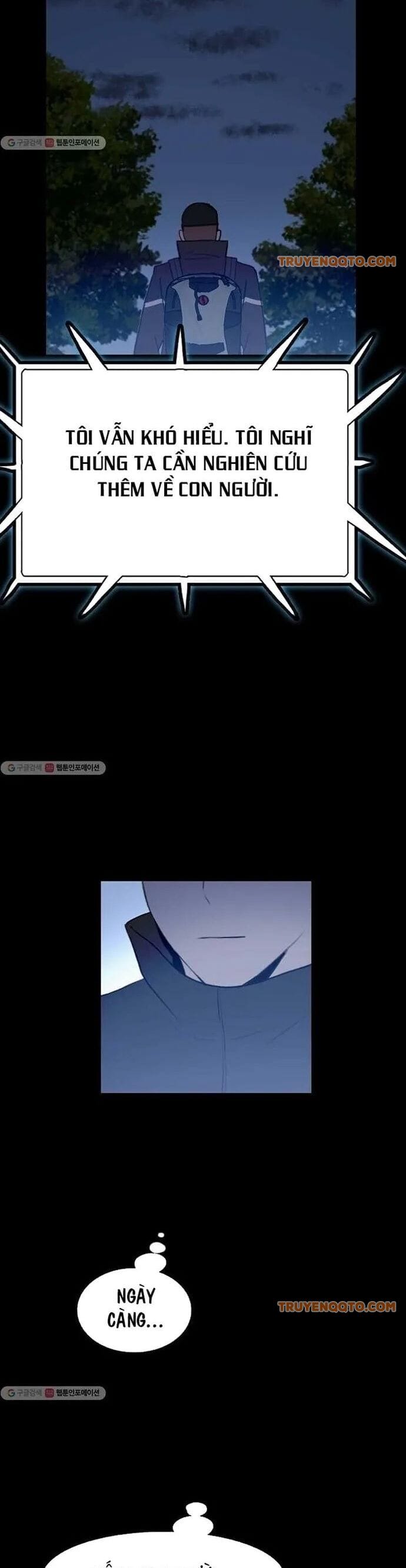 Truyện Tranh Tôi Nhặt Được Điện Thoại Từ Thế Giới Khác trang 9