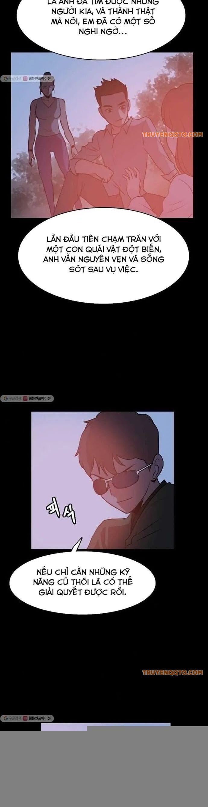 Truyện Tranh Tôi Nhặt Được Điện Thoại Từ Thế Giới Khác trang 9