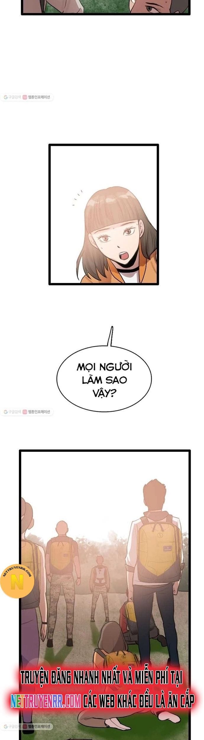 Truyện Tranh Tôi Nhặt Được Điện Thoại Từ Thế Giới Khác trang 9