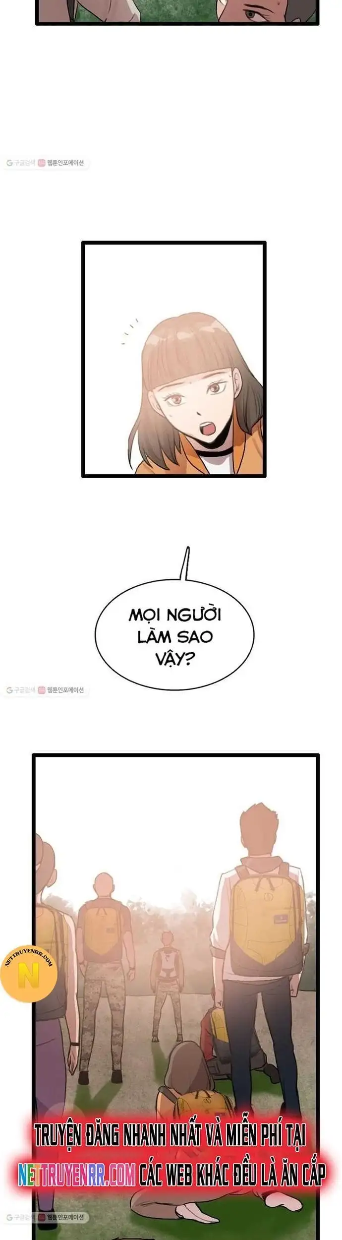 Truyện Tranh Tôi Nhặt Được Điện Thoại Từ Thế Giới Khác trang 9