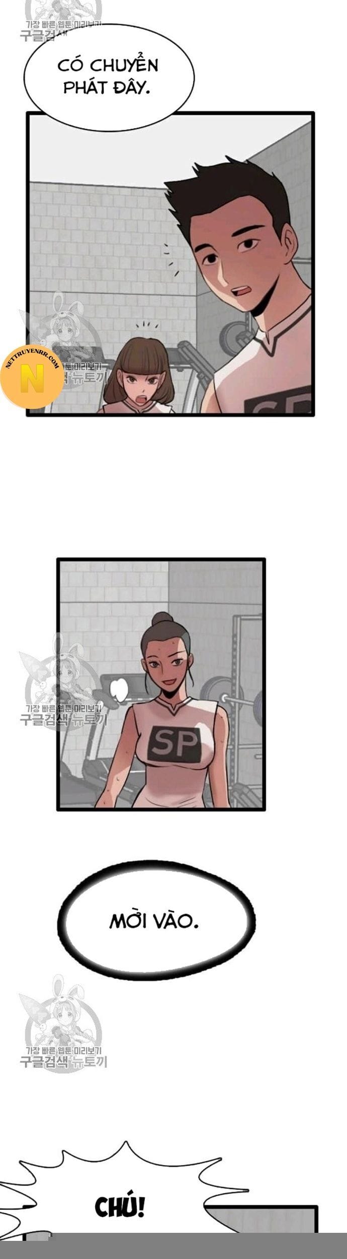 Truyện Tranh Tôi Nhặt Được Điện Thoại Từ Thế Giới Khác trang 9