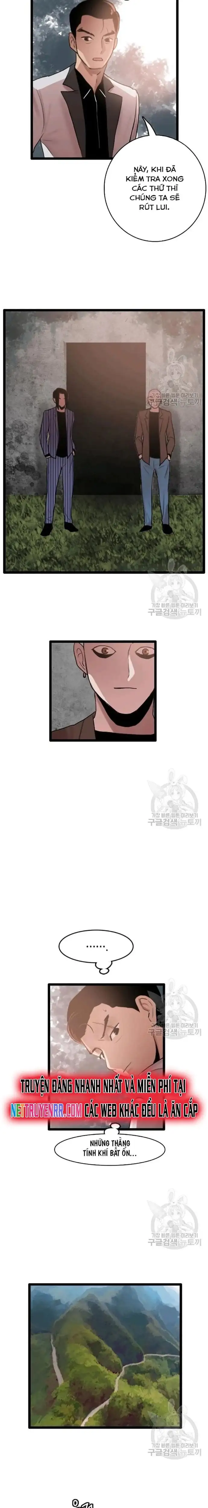 Truyện Tranh Tôi Nhặt Được Điện Thoại Từ Thế Giới Khác trang 9