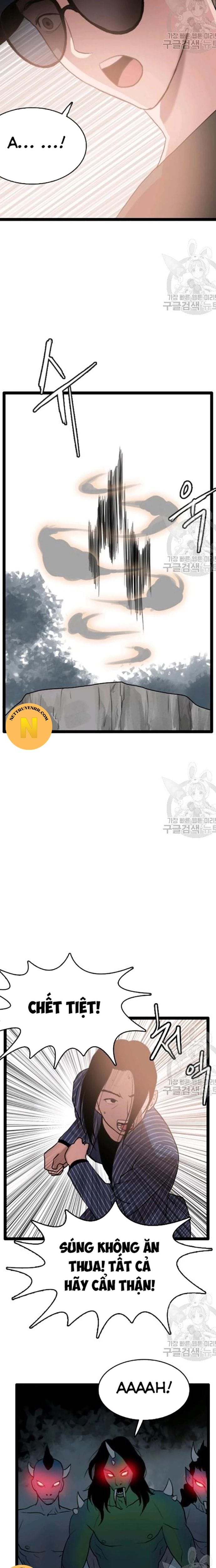 Truyện Tranh Tôi Nhặt Được Điện Thoại Từ Thế Giới Khác trang 9