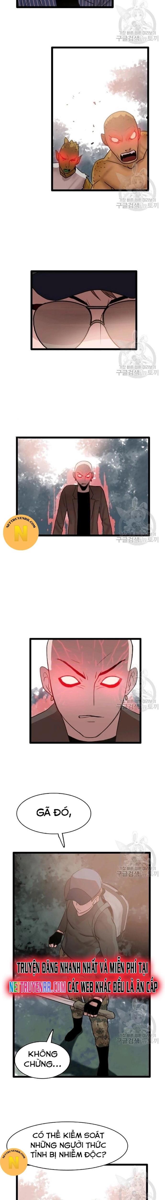 Truyện Tranh Tôi Nhặt Được Điện Thoại Từ Thế Giới Khác trang 9