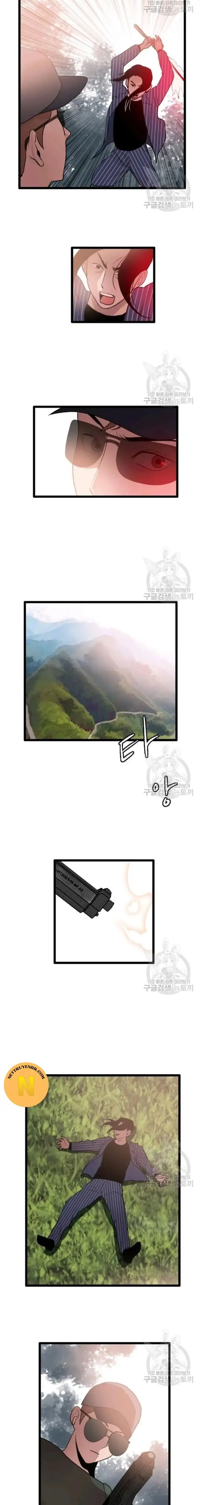 Truyện Tranh Tôi Nhặt Được Điện Thoại Từ Thế Giới Khác trang 9