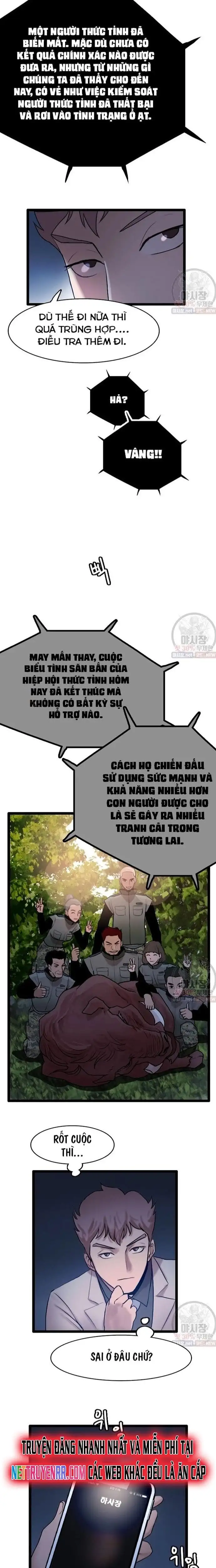 Truyện Tranh Tôi Nhặt Được Điện Thoại Từ Thế Giới Khác trang 9