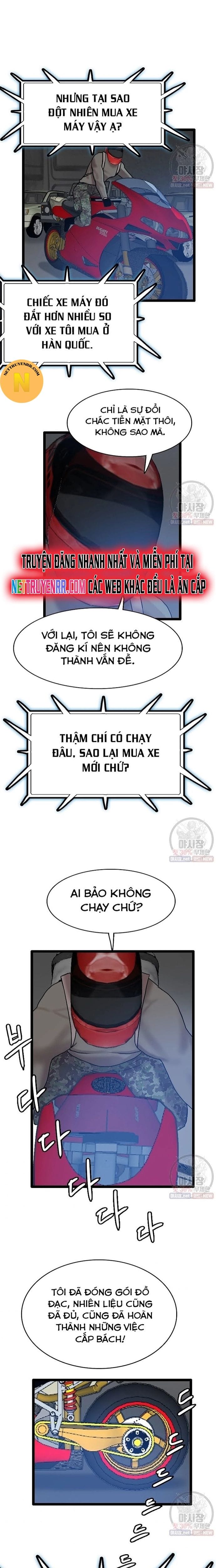 Truyện Tranh Tôi Nhặt Được Điện Thoại Từ Thế Giới Khác trang 9