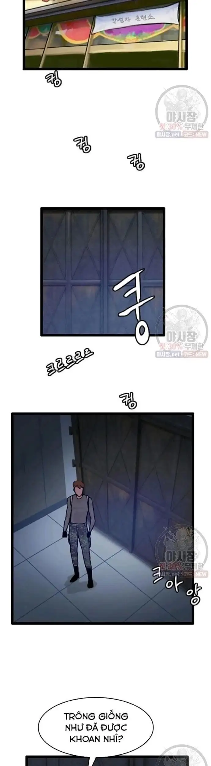 Truyện Tranh Tôi Nhặt Được Điện Thoại Từ Thế Giới Khác trang 9