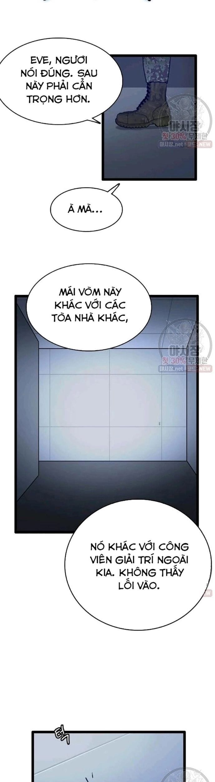 Truyện Tranh Tôi Nhặt Được Điện Thoại Từ Thế Giới Khác trang 9